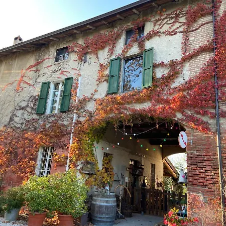 Bed & Breakfast Ostria Vento Medesano