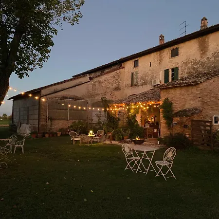 Ostria Vento Bed & Breakfast