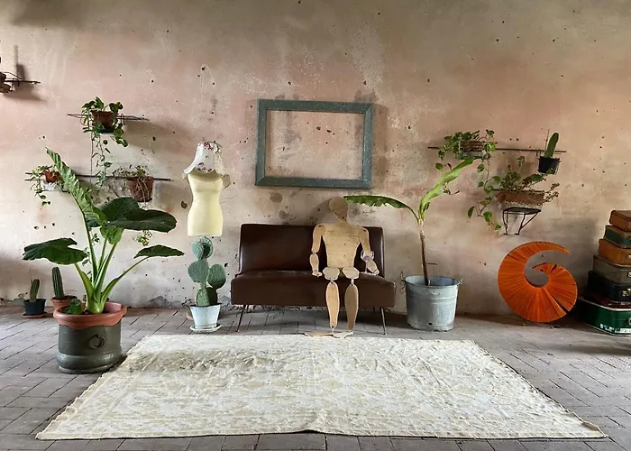 Ostria Vento Bed & Breakfast