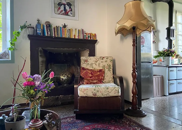 Ostria Vento Bed & Breakfast