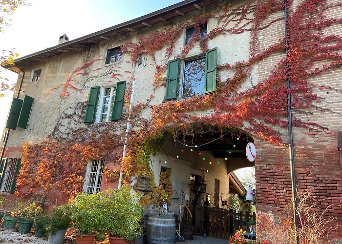 Bed & Breakfast Ostria Vento Medesano