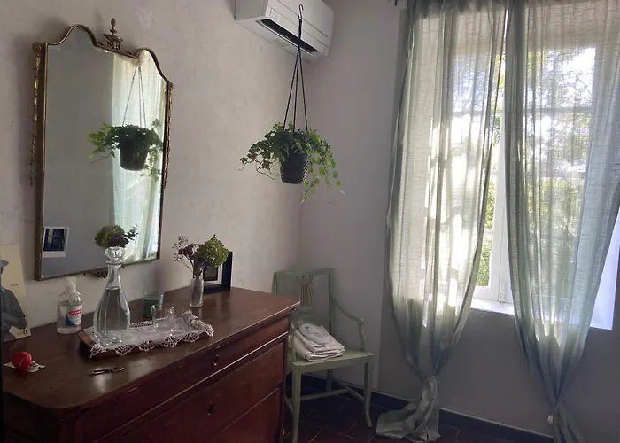 Ostria Vento Bed & Breakfast *