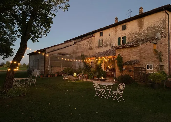 Ostria Vento Bed & Breakfast
