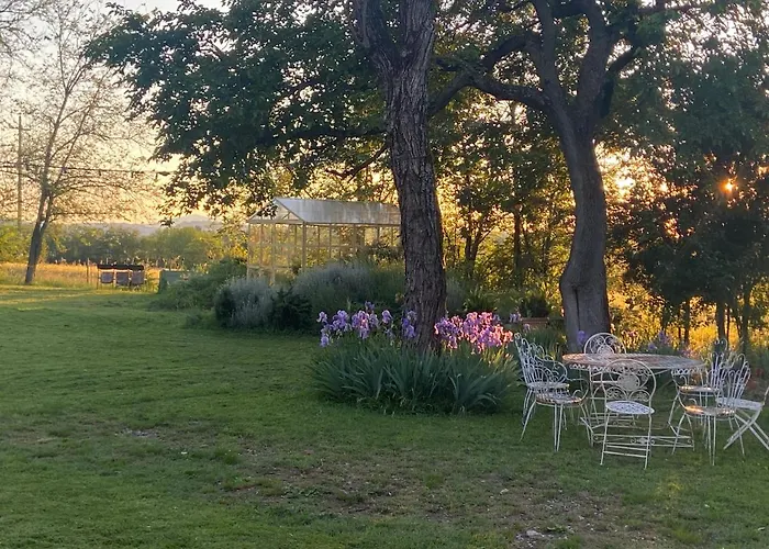 Ostria Vento Bed & Breakfast