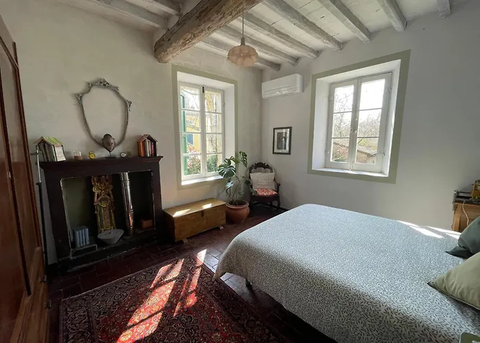 Bed & Breakfast Ostria Vento