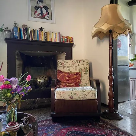 Ostria Vento Bed & Breakfast