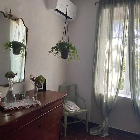 Ostria Vento Bed & Breakfast *