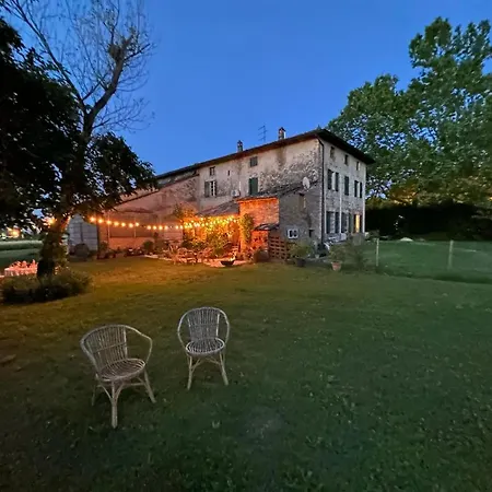 Ostria Vento Bed & Breakfast *