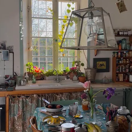 Ostria Vento Bed & Breakfast *