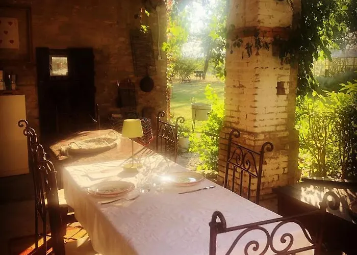 Ostria Vento Medesano